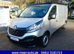 Bild des Angebotes Renault Trafic KA L2H1 2,9t AHK/Dachgarten+Leiter/GJR