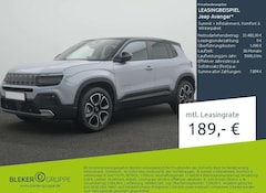 Bild des Angebotes Jeep Avenger Summit + Infotainment, Komfort & Winterpaket