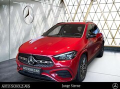 Bild des Angebotes Mercedes-Benz GLA 200 AMG Edition Night*AHK*StandHz*360°KAM*LenkradHz*
