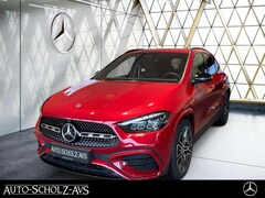 Bild des Angebotes Mercedes-Benz GLA 200 AMG Night*AHK*StandHz*360°KAM*LenkradHz*