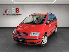 Bild des Angebotes VW Sharan 1,9 TDI Comfortline*Automatik*Klima*2.Han