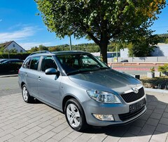 Bild des Angebotes Skoda Fabia Combi Fresh Automatik