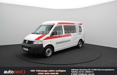 Bild des Angebotes VW T5 Transporter 2.5 TDI *KTW* 1.Hand+ Klima 9558