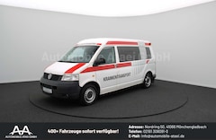 Bild des Angebotes VW T5 Transporter 2.5 TDI *KTW* 1.Hand+ Klima 9558