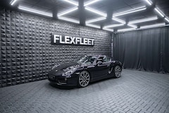 Bild des Angebotes Porsche Cayman Black Edition Sport Chrono Sport Abgas