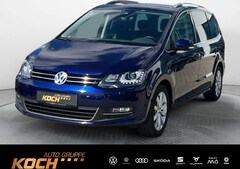 Bild des Angebotes VW Sharan 1.4TSI Highline DSG Xenon AHK Navi
