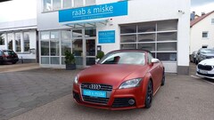 Bild des Angebotes Audi TTS 2.0 TFSI Roadster quattro *Navi/Bose/Xenon*