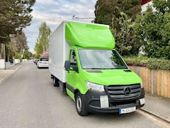 Bild des Angebotes Mercedes-Benz Sprinter 316 CDI Möbelkoffer Extra Hoch