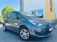 Bild des Angebotes Hyundai iX20 Automatik 1.6-Klima-Sitzhg-Scheckheft-Euro6