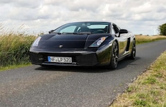 Lamborghini Gallardo Gallardo E-Gear