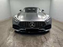 Mercedes-Benz AMG GT AMG GT S Roadster AMG Speedshift 7G-DCT