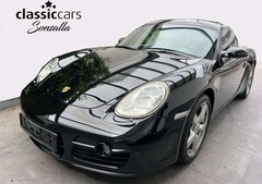 Bild des Angebotes Porsche Cayman 987, Xenon, Klappenschalldämpfer