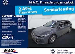 Bild des Angebotes VW Golf Variant Golf VIII Variant 1.5 eTSI DSG GOAL AHK+LED+ACC+