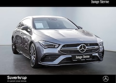 Bild des Angebotes Mercedes-Benz CLA 35 AMG 4M SB AMG Night Navi LED 360° Distr