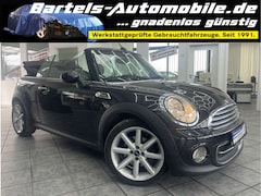 Bild des Angebotes MINI Cooper Cabrio 1.6 Highgate, Navi, Leder, Klima