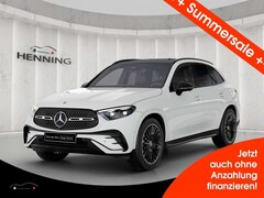 Bild des Angebotes Mercedes-Benz GLC 300 e AMG Premium 4M Night Pano Burm DIG 20"