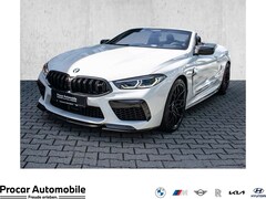Bild des Angebotes BMW M8 Competition Cabrio xDrive M Sport HUD ACC LM