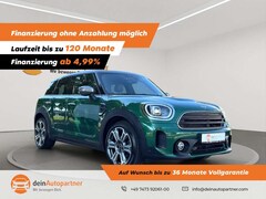 Bild des Angebotes MINI Cooper Countryman NAVI/LED/LEDER/HUD/PANO/RFK/VIRTUAL COCKPIT