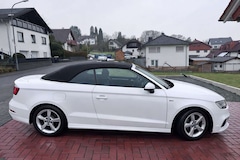 Bild des Angebotes Audi A3 sport S Line Cabrio 1.4 TFSI COD ultra S tronic