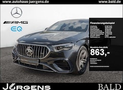 Bild des Angebotes Mercedes-Benz E 53 AMG Hybrid 4M+ DIGITAL/360/Pano/Distr/Memo