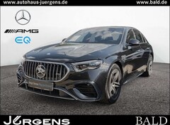 Bild des Angebotes Mercedes-Benz E 53 AMG Hybrid 4M+ DIGITAL/360/Pano/Distr/Memo
