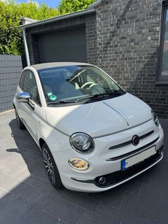 Bild des Angebotes Fiat 500C 500 C 1.2 8V Start&Stopp Collezione