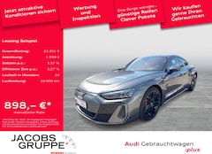 Bild des Angebotes Audi e-tron GT S qu. Black/Facelift/S-Sitze/Pano/Laser/HuD/ACC/360°