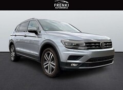 Bild des Angebotes VW Tiguan Allspace Highline 4Motion 7 Sitze