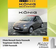 Bild des Angebotes Fiat 500C 1.0 GSE Klima & Sound Carplay Tempomat