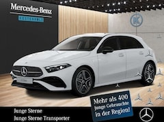 Bild des Angebotes Mercedes-Benz A 250 e Kompaktlimousine mit EQ Hybrid Technologie