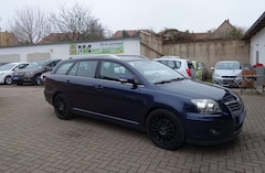 Bild des Angebotes Toyota Avensis Kombi 1.8 Sol, EU4, 1.Hand, WRäder !!