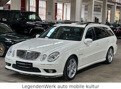 Bild des Angebotes Mercedes-Benz E 55 AMG E55 AMG T-S211 Wie JAHRESWAGEN MB-Garantie 1Lack
