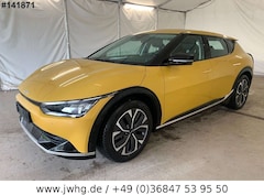 Bild des Angebotes Kia EV6 LED Navi Leder 19" ACC+ Spur Kamera Carplay