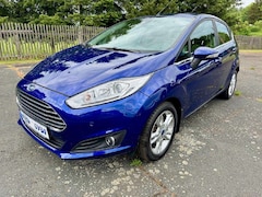 Ford Fiesta Titanium