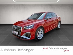 Bild des Angebotes Audi SQ2 2.0 TFSI quattro AHK NAvi+ Matrix Rück