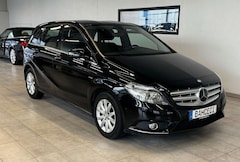 Bild des Angebotes Mercedes-Benz B 180 B180*Klima*SHZ*PDC*