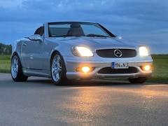 Bild des Angebotes Mercedes-Benz SLK 32 AMG