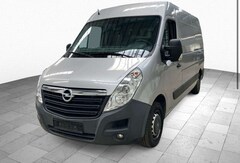 Bild des Angebotes Opel Movano B L2H2 3,5t KLIMA BOTT-SCHRANK 1HAND SHZ