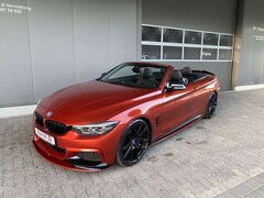 Bild des Angebotes BMW 430 i Cabrio M Sport//LED//Carplay//ACC