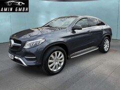Bild des Angebotes Mercedes-Benz GLE 400 Coupe 4Matic Benzin