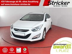 Bild des Angebotes Hyundai i40 Style 2.0 TÜV bis 05/27 Sitzheizung Tempomat