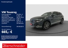 Bild des Angebotes VW Touareg 3.0 TDI Atmosphere AHK MATRIX PANO STAND