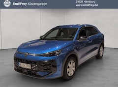 Bild des Angebotes VW T-Roc 1.5 eTSI DSG R-Line BLACK NAVI LED KLIMA ALU