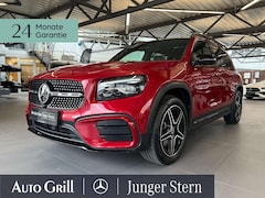 Bild des Angebotes Mercedes-Benz GLB 250 4M AMG Line PremPlus 360 Burm Pano Mbeam