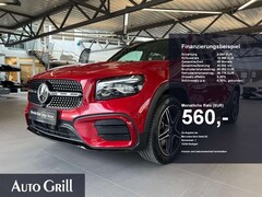 Bild des Angebotes Mercedes-Benz GLB 250 4M AMG Line PremPlus 360 Burm Pano Mbeam
