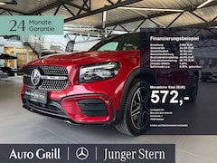 Bild des Angebotes Mercedes-Benz GLB 250 4M AMG Line PremPlus 360 Burm Pano Mbeam