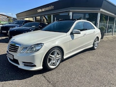 Bild des Angebotes Mercedes-Benz E 500 E 500/E550 4M*AMG Style Panora Sitzlüft Keyless
