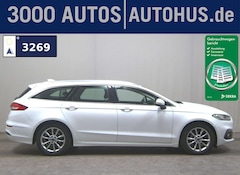 Bild des Angebotes Ford Mondeo Turnier 2.0 EB Titanium Navi LED 4xSHZ