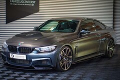 Bild des Angebotes BMW 440 i xDrive Coupé M-PAKET/OLED/H&K/HUD/CARPLAY