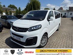 Bild des Angebotes Opel Zafira Life Selection L 1.5 D 9 Sitzer